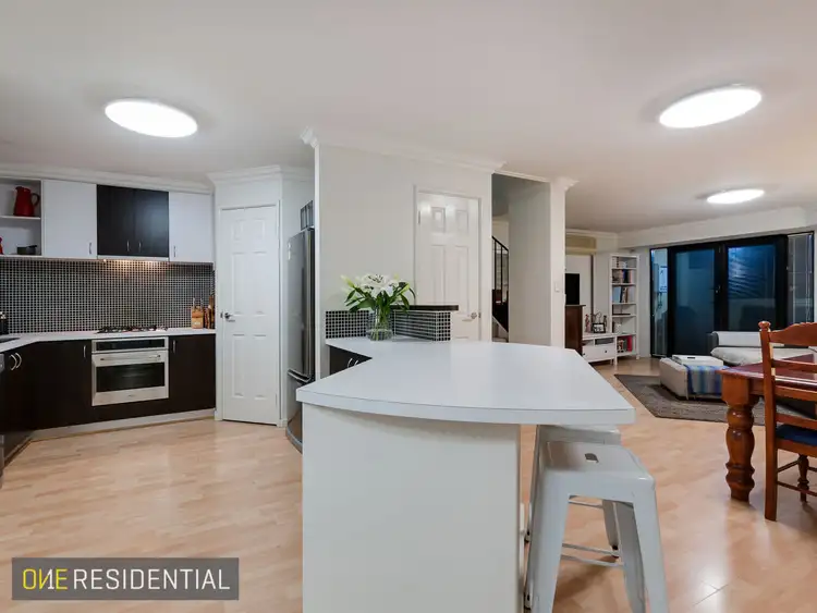 Second view of Homely townhouse listing, 5/11 Hislop Road, Attadale WA 6156