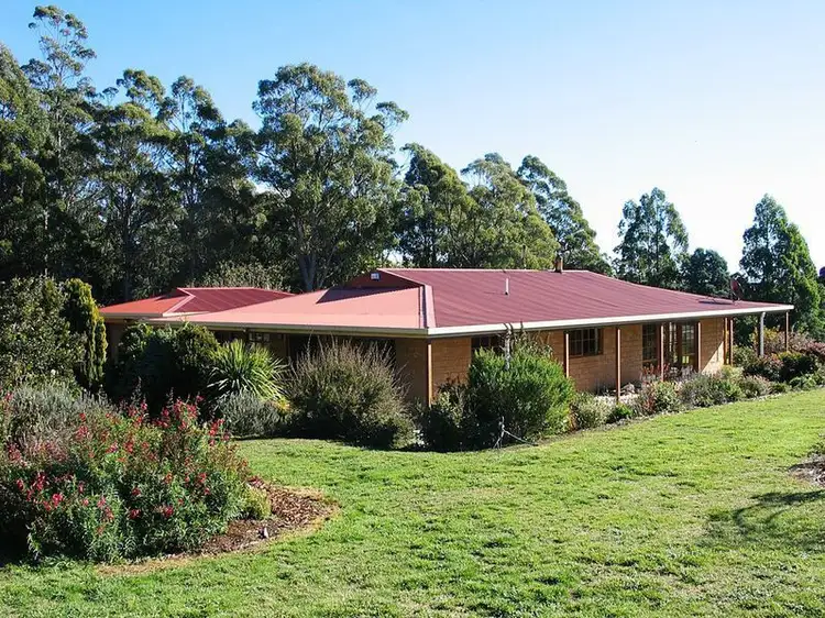 516 Staverton Rd, Promised Land TAS 7306