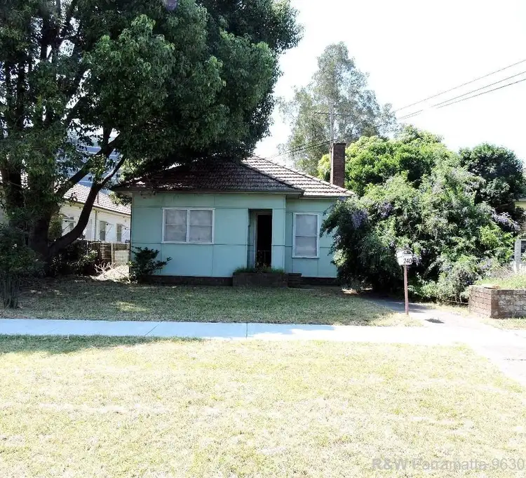 240 George Street, Parramatta NSW 2150
