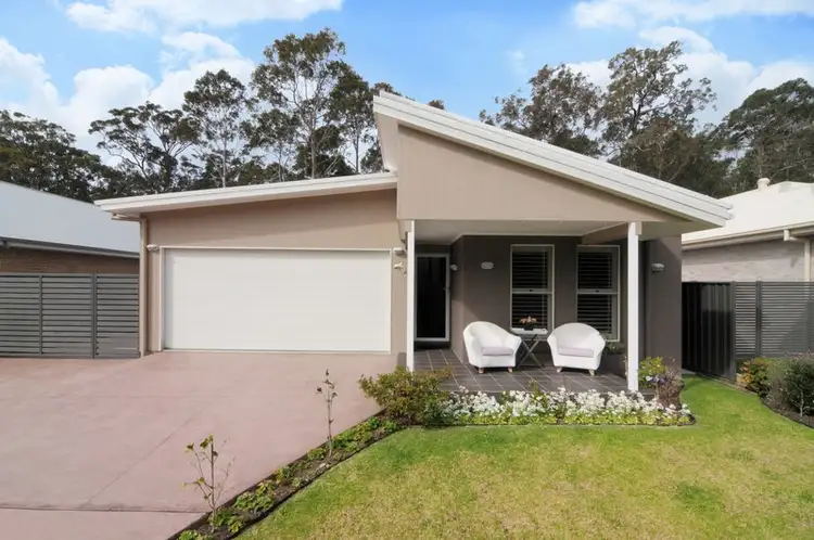 Main view of Homely house listing, 34 Coaster Circuit, Vincentia NSW 2540