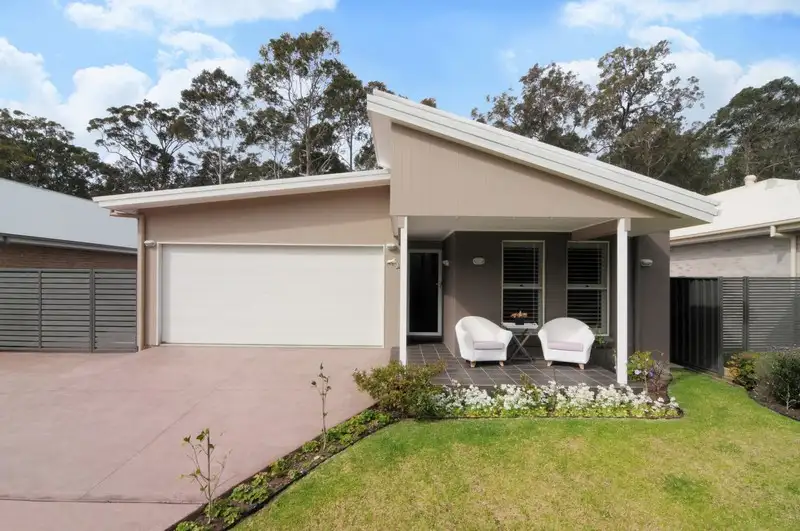 Main view of Homely house listing, 34 Coaster Circuit, Vincentia NSW 2540