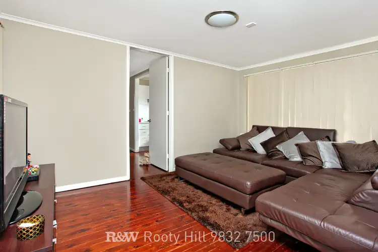 Fourth view of Homely house listing, 22 Wide Bay Circuit, Bidwill NSW 2770