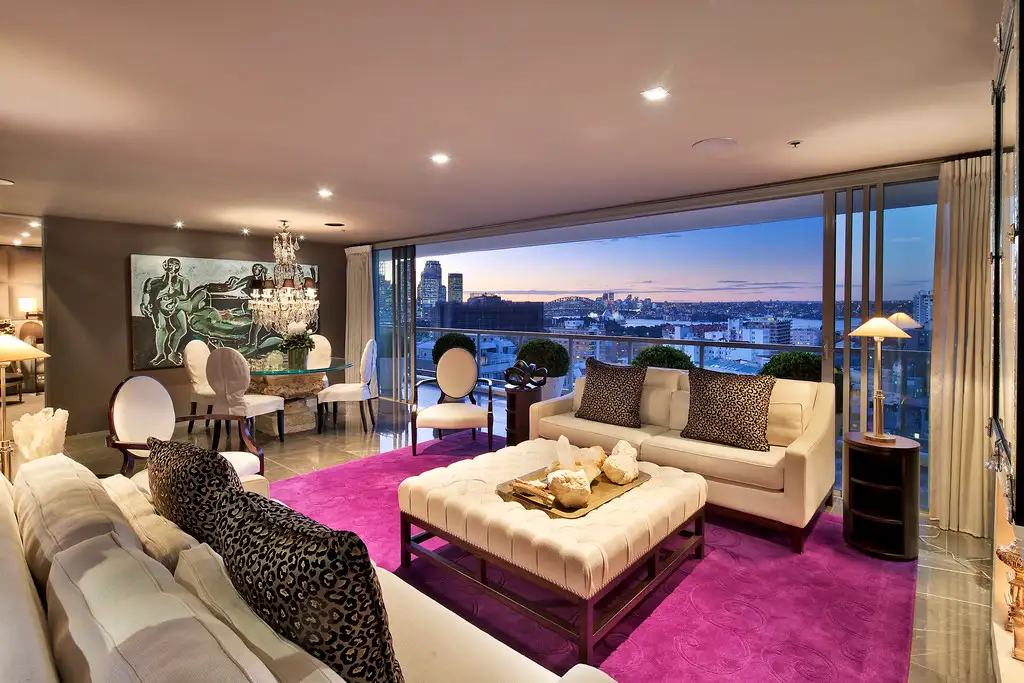 Main view of Homely apartment listing, 1702/3 Kings Cross Road, Potts Point NSW 2011