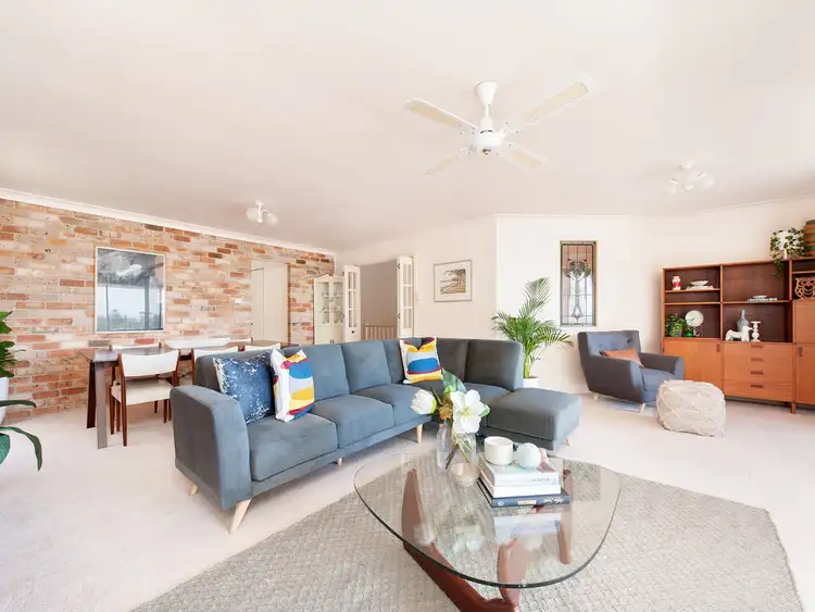 Third view of Homely house listing, 41 Yoolarai Crescent, Nelson Bay NSW 2315