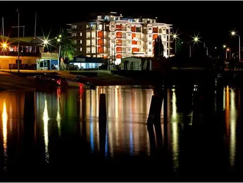 Main view of Homely unit listing, 107/35 LORD STREET, Gladstone Central QLD 4680