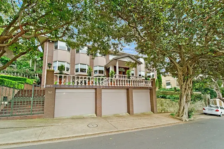 Third view of Homely house listing, 57 Cranbrook Road, Bellevue Hill NSW 2023