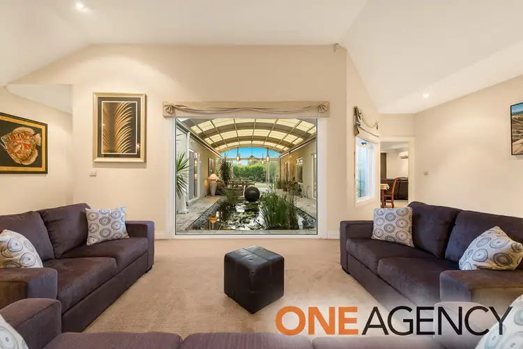 Fifth view of Homely house listing, 17 Sunset Drive, Kilsyth South VIC 3137