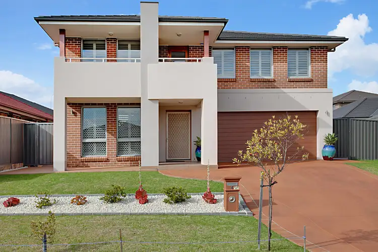 4 Hubble Street, Gregory Hills NSW 2557