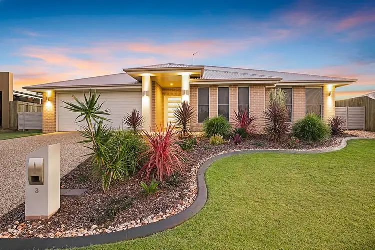 Main view of Homely house listing, 3 Owl Court, Kleinton QLD 4352