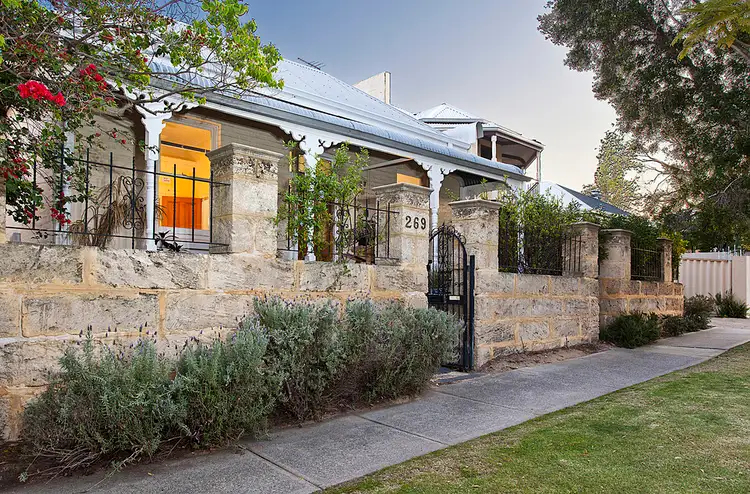 Second view of Homely house listing, 269 Churchill Avenue, Subiaco WA 6008