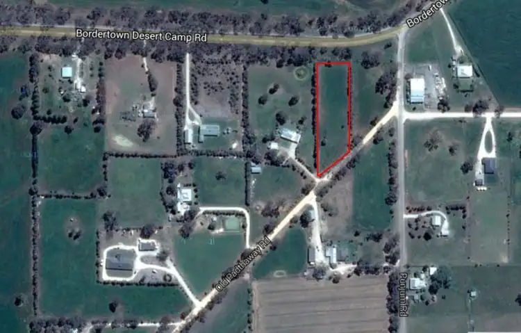 Lot 31 Rowney Road, Mundulla SA 5270