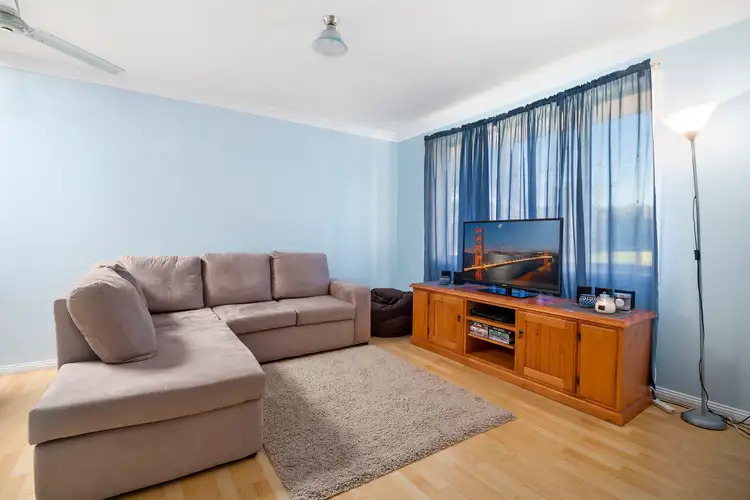 Second view of Homely villa listing, 1/8 Bensley Road, Macquarie Fields NSW 2564