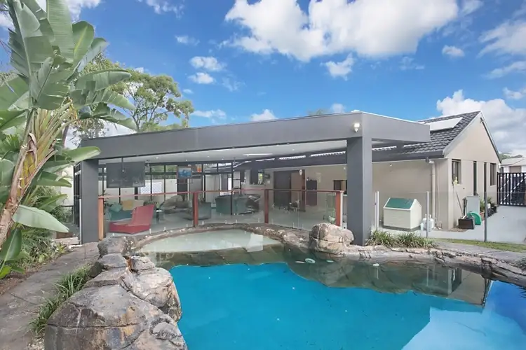 Second view of Homely house listing, 5 Wanderer Avenue, Mermaid Waters QLD 4218