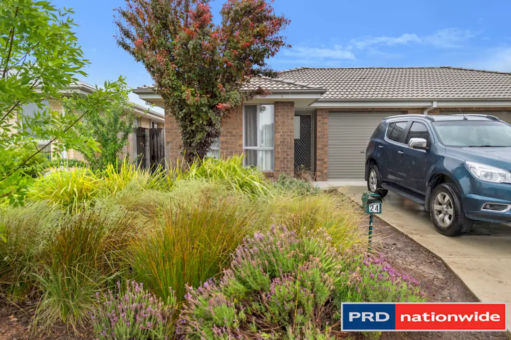 Main view of Homely house listing, 24 Rag Holmes Street, Macgregor ACT 2615