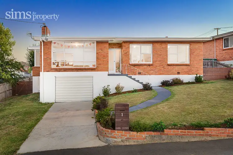 1 Harrow Street, Youngtown TAS 7249