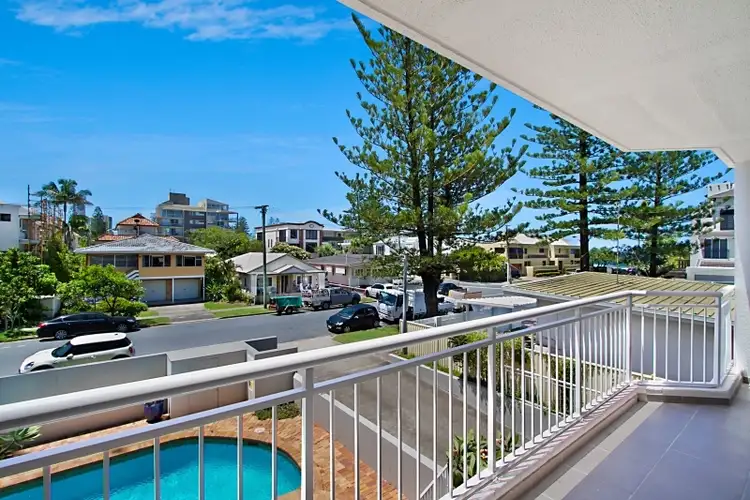Third view of Homely apartment listing, Unit @ 10 Dudley Street, Mermaid Beach QLD 4218