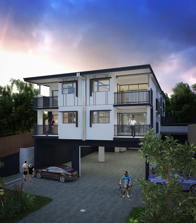 Sixth view of Homely apartment listing, 10/90-94 Oxford Street, Bulimba QLD 4171