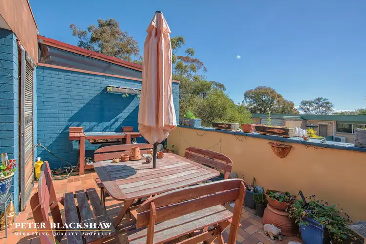 Fourth view of Homely townhouse listing, 5/8 Longerenong Street, Farrer ACT 2607