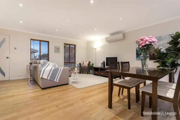 Second view of Homely house listing, 8A Mitchell Court, Glenroy VIC 3046