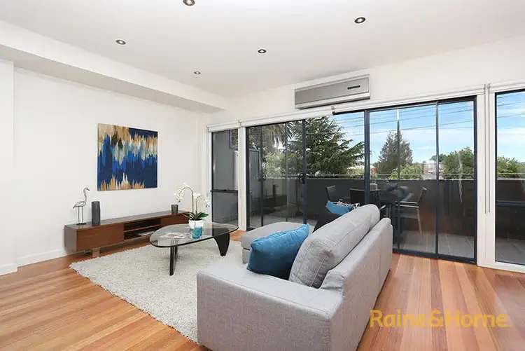 Sixth view of Homely townhouse listing, 93 Ascot Vale Road, Ascot Vale VIC 3032
