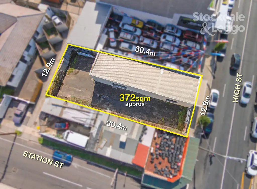 Main view of Homely other listing, 757-759 High Street, Reservoir VIC 3073
