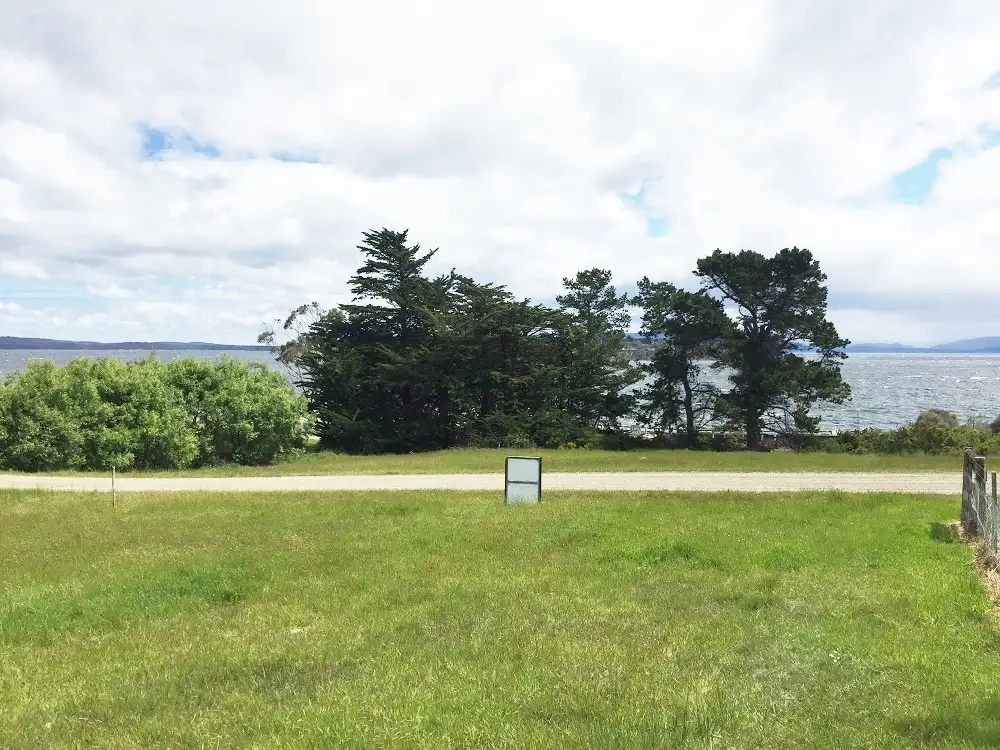 Main view of Homely land listing, 26 Ritchie street, Alonnah TAS 7150