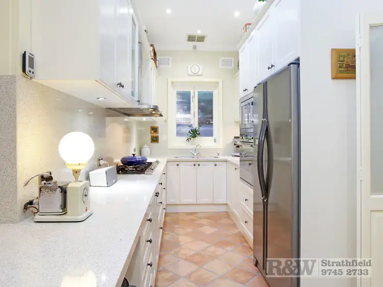 Fourth view of Homely house listing, 54 BATES STREET, Strathfield NSW 2135