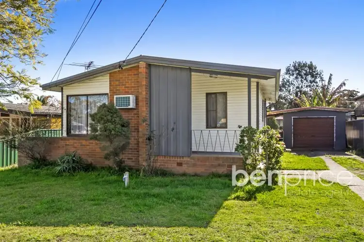 Main view of Homely house listing, 20 Aycliffe Avenue, Hebersham NSW 2770