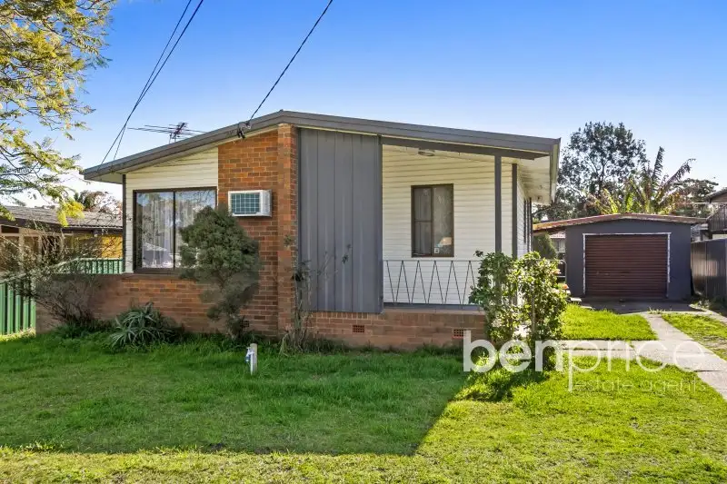 Main view of Homely house listing, 20 Aycliffe Avenue, Hebersham NSW 2770