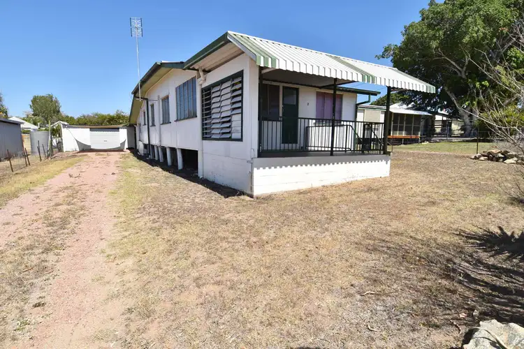 Second view of Homely house listing, 2 Brisk Street, Charters Towers City QLD 4820