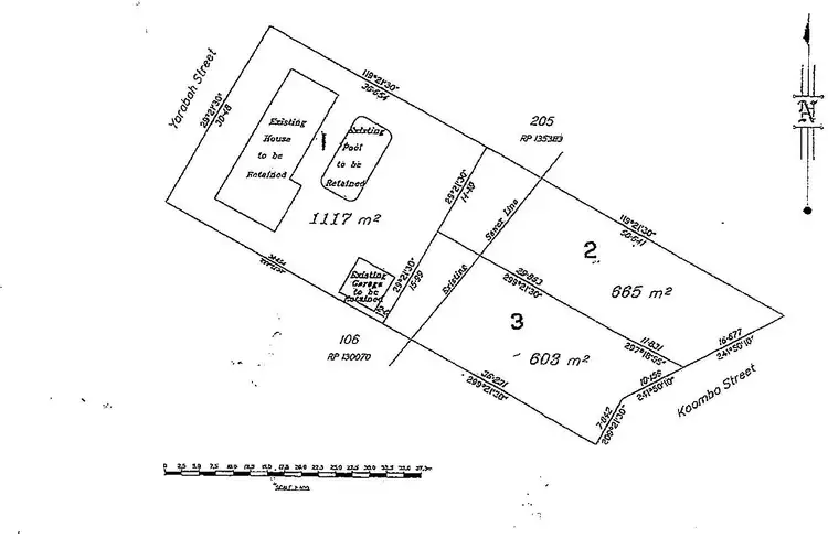 Main view of Homely land listing, Lots 3/19 Koomba Street, Shailer Park QLD 4128