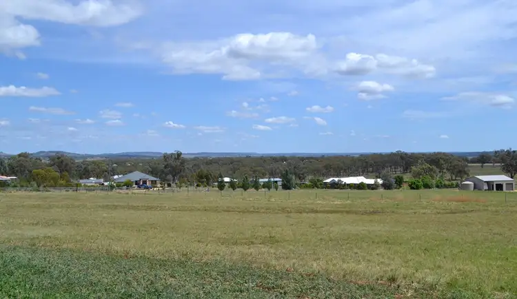 Second view of Homely land listing, 7 Bonnie View Place, Inverell NSW 2360