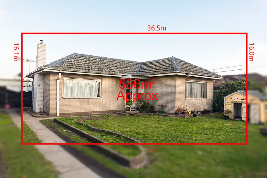 Main view of Homely house listing, 40 Newport Rd, Clayton South VIC 3169
