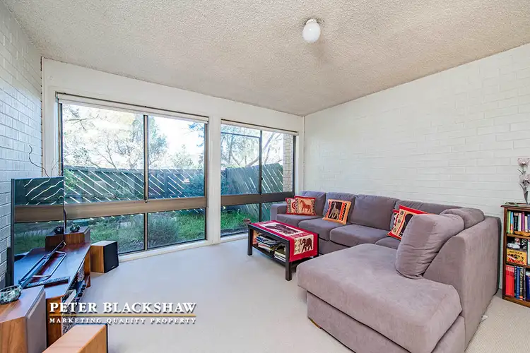 Second view of Homely unit listing, 4/4 Heard Street, Mawson ACT 2607