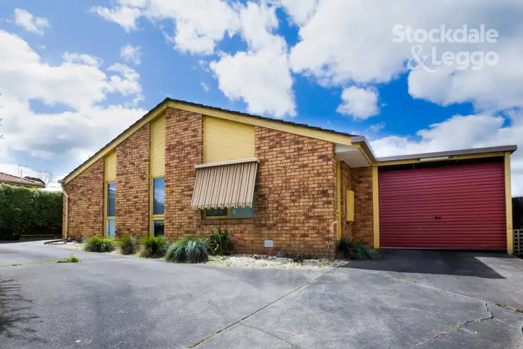 Main view of Homely townhouse listing, 11A Koonwarra Road, Leongatha VIC 3953