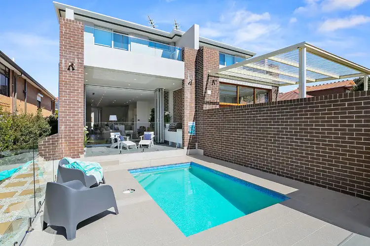Third view of Homely house listing, 38 Russell Street, Russell Lea NSW 2046