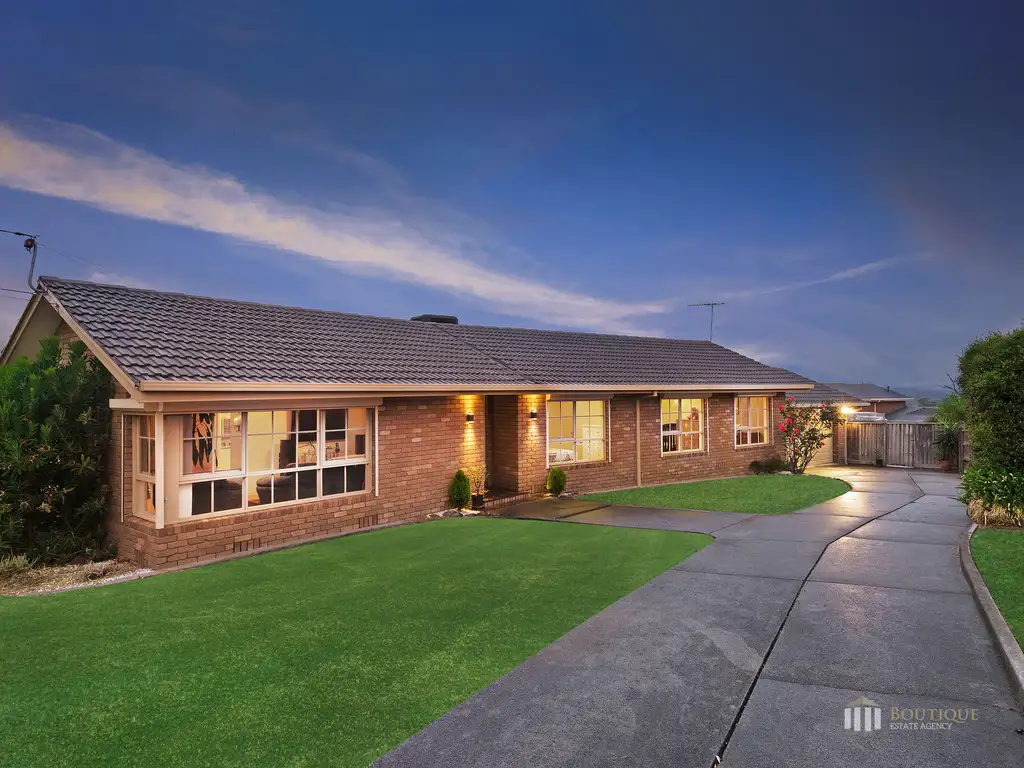 Main view of Homely house listing, 5 Wingham Street, Dandenong North VIC 3175