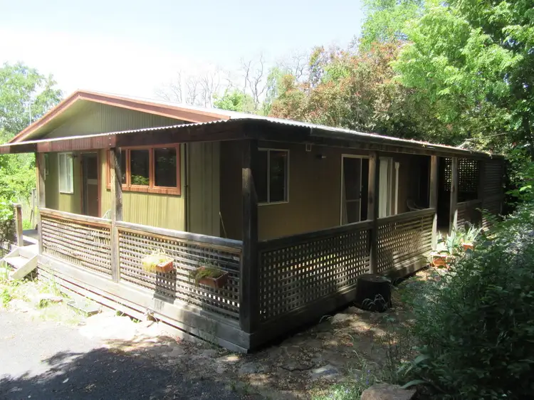 Main view of Homely house listing, 16 Lambie St, Cooma NSW 2630