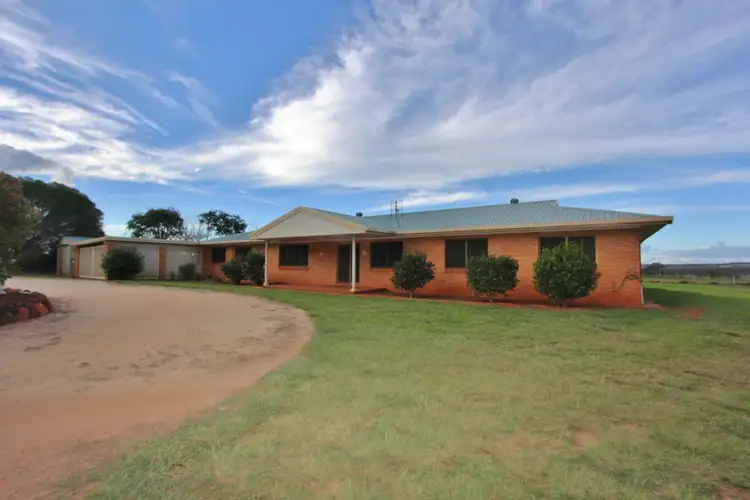 308a Bookless Rd, Kingaroy QLD 4610