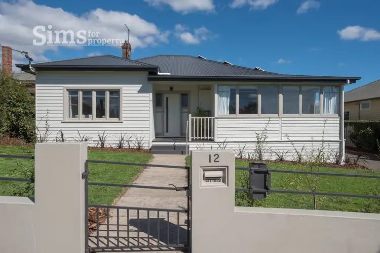 Second view of Homely house listing, 12 Penquite Road, Newstead TAS 7250