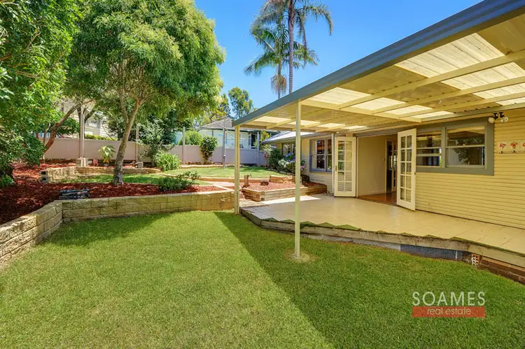 Second view of Homely house listing, 2/28 Allawah Close, Mount Colah NSW 2079
