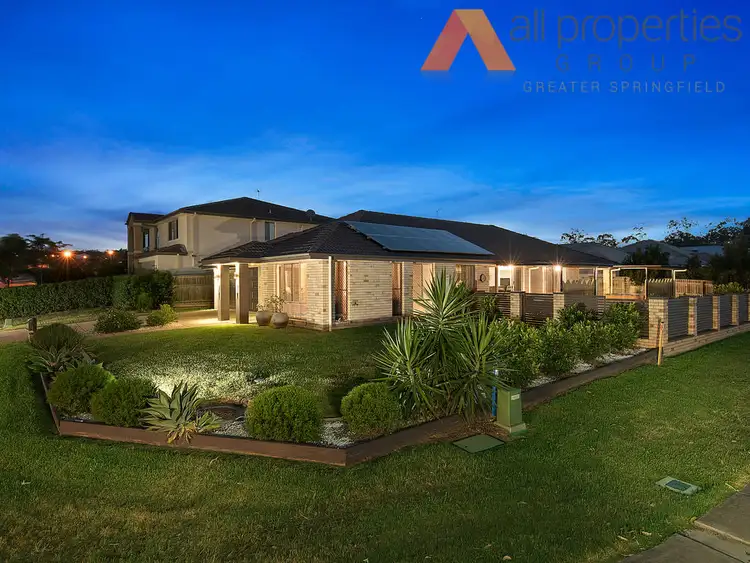Third view of Homely house listing, 52 Trinity Crescent, Augustine Heights QLD 4300