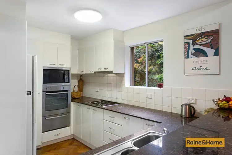 Second view of Homely apartment listing, 14/1-5 Russell Street, Wollstonecraft NSW 2065