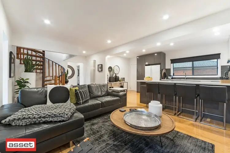 Second view of Homely house listing, 1/8 Burrawong Ave, Seaford VIC 3198