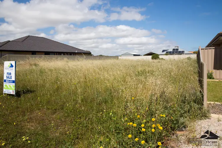 Sixth view of Homely land listing, 18 Topsail Street, Drummond Cove WA 6532