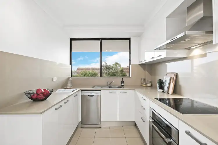 Third view of Homely apartment listing, 7/17 Bridge End, Wollstonecraft NSW 2065