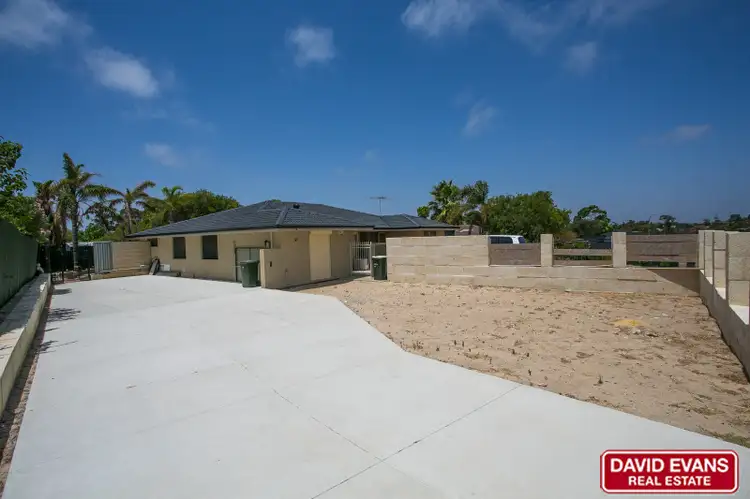 Second view of Homely semi-detached listing, 4A Voyage Road, Heathridge WA 6027
