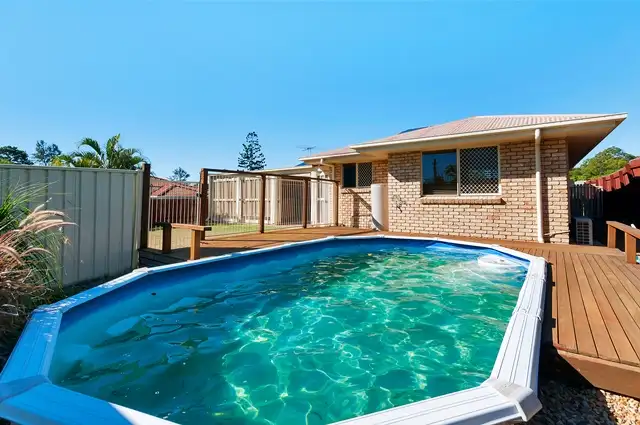 Second view of Homely house listing, 3 June Court, Raceview QLD 4305