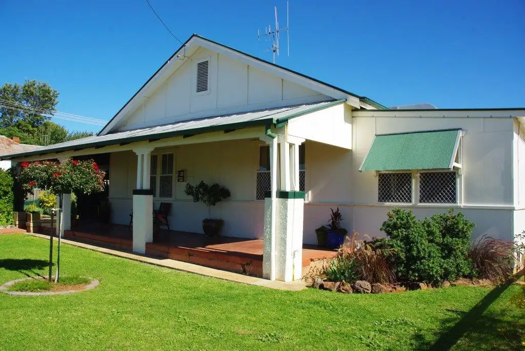 Main view of Homely house listing, 35 Simpson Street, Wellington NSW 2820