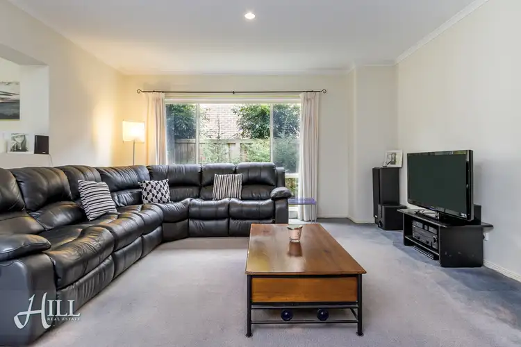 Fifth view of Homely house listing, 3 Greenhaven Court, Rowville VIC 3178